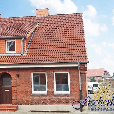 Fischerhaus 브레머하펜 외부 사진